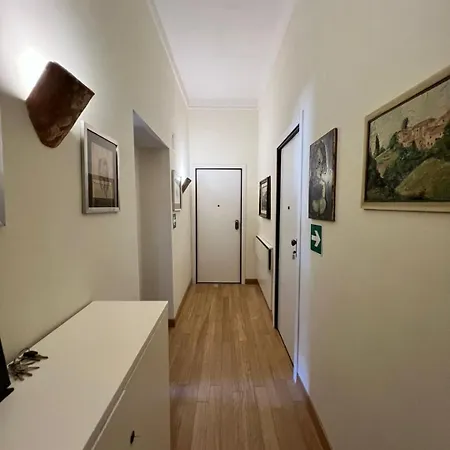 Casa de hóspedes La Casa Di Benny E Mary Al Vaticano