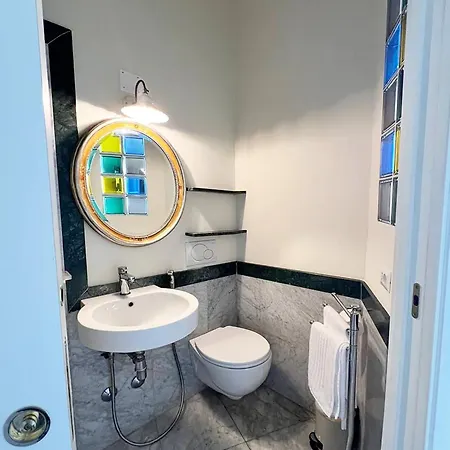 La Casa Di Benny E Mary Al Vaticano