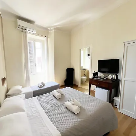 Affittacamere La Casa Di Benny E Mary Al Vaticano Roma