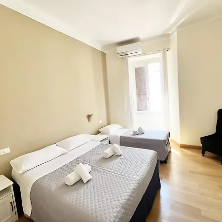La Casa Di Benny E Mary Al Vaticano Affittacamere *