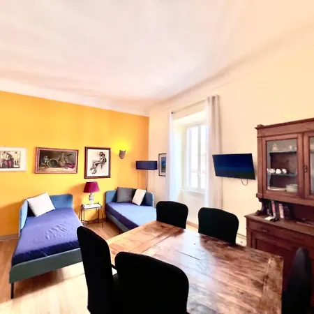 Affittacamere La Casa Di Benny E Mary Al Vaticano *