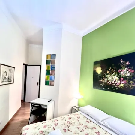 Affittacamere La Casa Di Benny E Mary Al Vaticano Roma