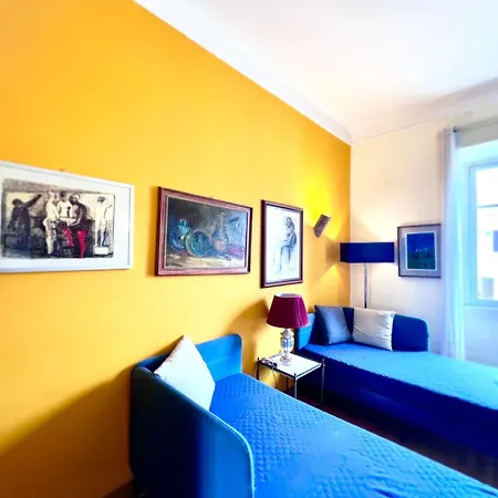 La Casa Di Benny E Mary Al Vaticano Roma