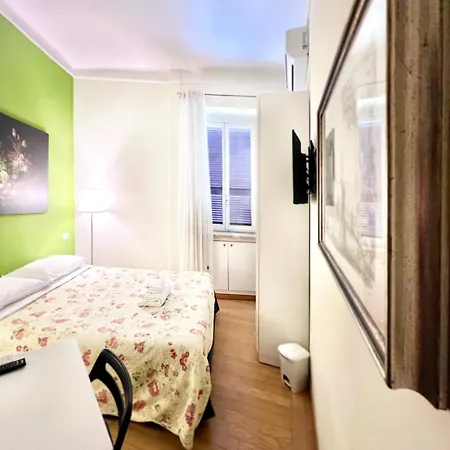 La Casa Di Benny E Mary Al Vaticano Affittacamere