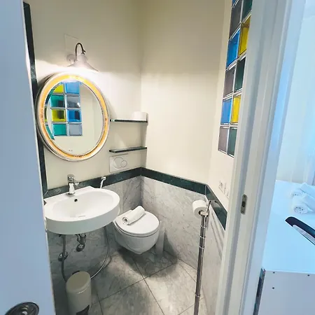 La Casa Di Benny E Mary Al Vaticano Casa de hóspedes 4*