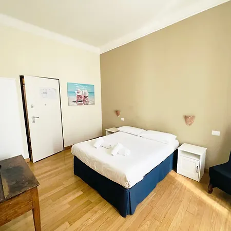 La Casa Di Benny E Mary Al Vaticano Roma