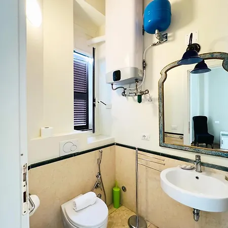 Casa de hóspedes La Casa Di Benny E Mary Al Vaticano 4*