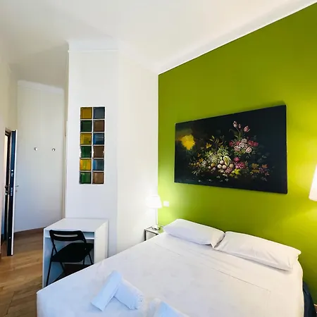 Casa de hóspedes La Casa Di Benny E Mary Al Vaticano 4*